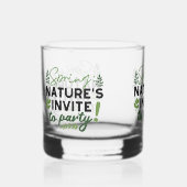 Spring Fling Party - Nature's Celebration Call Whiskyglas (Vorderseite)
