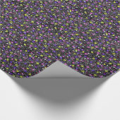 Spring Floral Art Geschenkpapier (Ecke)