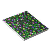 Spring Floral Art Notizblock (angewinkelt)