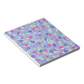 Spring Floral Art Notizblock (angewinkelt)