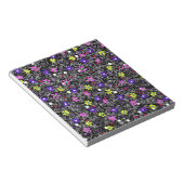 Spring Floral Art Notizblock (angewinkelt)
