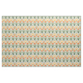 Spring Floral Art Nouveau Stoff (Fat Quarter (45,7 x 55,9 cm))