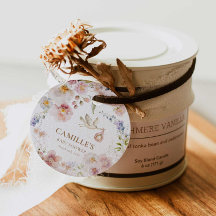 Spring Floral Baby Dusche Vielen Dank