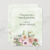 Spring Floral Bouquet (Vorne/Hinten)