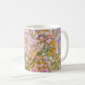 Spring Floral  Kaffeetasse (VorderseiteRechts)