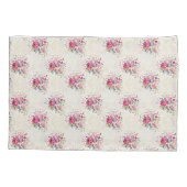 Spring floral  kissenbezug (Rückseite)