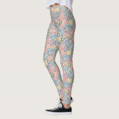 Spring Floral Leggings (Links)