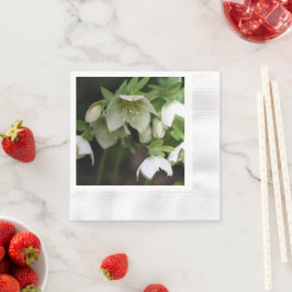 Spring Floral Paper Napkin Serviette