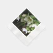 Spring Floral Paper Napkin Serviette (Ecke)