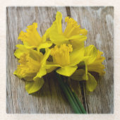 Spring Floral Untersetzer (Vorderseite)