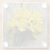 Spring Floral Untersetzer (Rückseite)