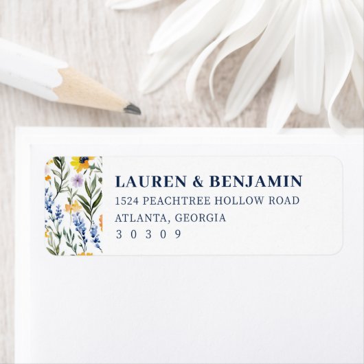 Spring Floral Wedding (Insitu)