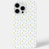 Spring Florals iPhone Case (Rückseite)