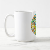 Spring Flow Große Tasse (Links)