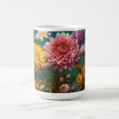 Spring flower mugs verwandlungstasse (Zentrum)