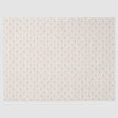 Spring flower pattern Tissue Paper Seidenpapier (Vorderseite)