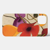 Spring Flowers and Stems Case-Mate iPhone Hülle (Rückseite (Horizontal))