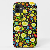 Spring Flowers iPhone Case (Rückseite)