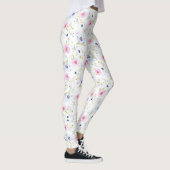 Spring Flowers Leggings (Rechts)