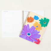 Spring Flowers Planner Planer (Anzeige)