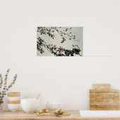 Spring Flowers Poster (Küche)