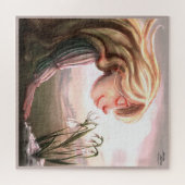 Spring flowers puzzle (Horizontal)