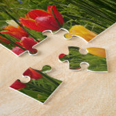 Spring Flowers Puzzle (Seite)