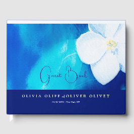 Spring Fondness Wedding Gästebuch