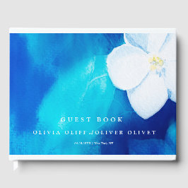 Spring Fondness Wedding Gästebuch