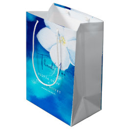 Spring Fondness Wedding Medium Gift Bag Mittlere Geschenktüte