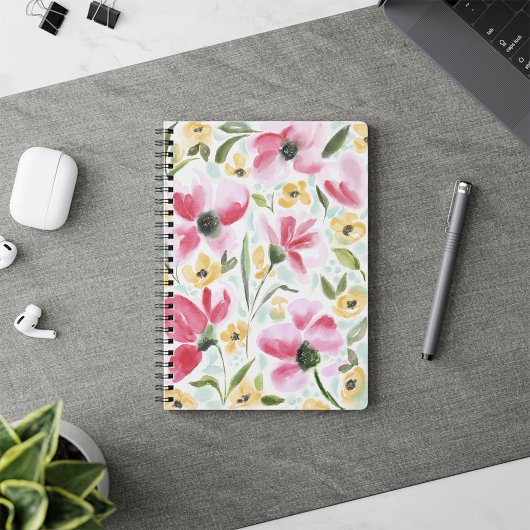 Spring For Joy Journal / Notizblock