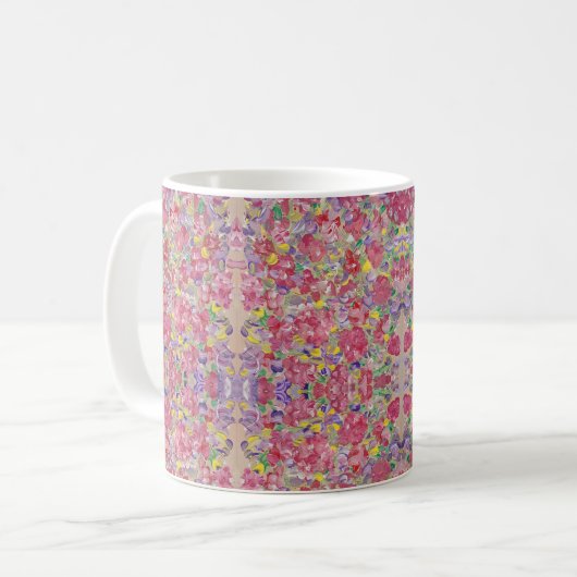Spring Forward Coffee Tasse (Vorderseite Links)