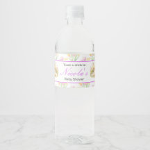 Spring Fox Baby Dusche