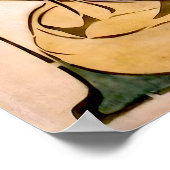 Spring - Frances MacDonald Poster (Ecke)