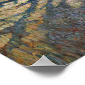 Spring Frost Elioth Gruner 1919 Australian Art Poster (Ecke)