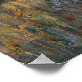 Spring Frost Elioth Gruner 1919 Australian Art Poster (Ecke)