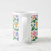 Spring Fun Floral Specialty Tasse (Rückseite)