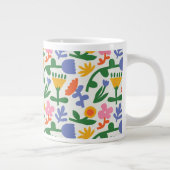 Spring Fun Floral Specialty Tasse (Rechts)