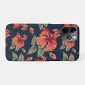 Spring Garden Blume Case-Mate iPhone Hülle (Rückseite (Horizontal))