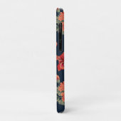 Spring Garden Blume Case-Mate iPhone Hülle (Hinten/Links)