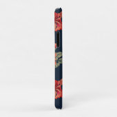 Spring Garden Blume Case-Mate iPhone Hülle (Hinten/Rechts)