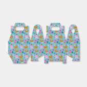 Spring Garden Blume Geschenkschachtel (Ungefaltet)