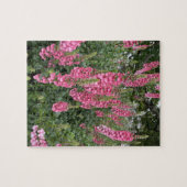 Spring Garden Blume Puzzle (Horizontal)