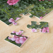 Spring Garden Blume Puzzle (Seite)
