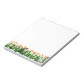 Spring Garden Centers Notepad Notizblock (Rotiert)