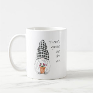 Spring Garden Gnome Kaffeetasse