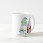 Spring Garden Gnomes Kaffeetasse (VorderseiteRechts)