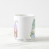 Spring Garden Gnomes Kaffeetasse (Mittel)