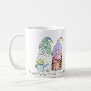Spring Garden Gnomes Kaffeetasse
