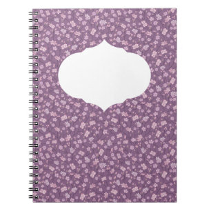 Spring Garden Mother's Day Asiatische Blume Japani Notizblock